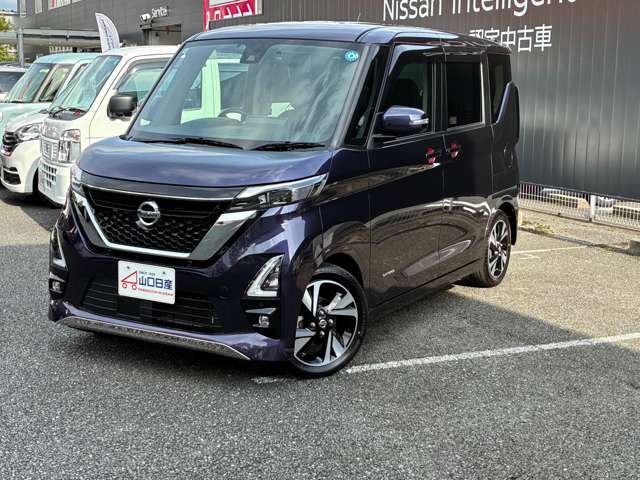 日産 ルークス ６６０ ハイウェイスターＧターボ プロパイロット エディション R4年 (中国) 99