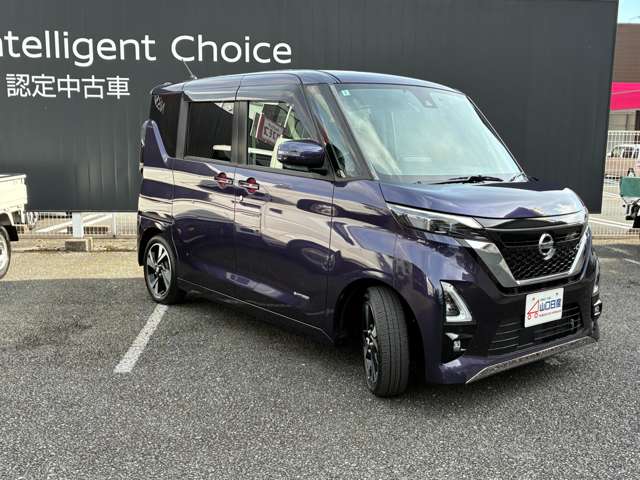 日産 ルークス ６６０ ハイウェイスターＧターボ プロパイロット エディション R4年 (中国) 99