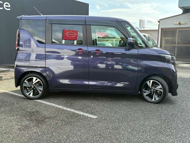 日産 ルークス ６６０ ハイウェイスターＧターボ プロパイロット エディション R4年 (中国) 99