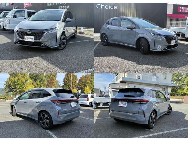 日産 ノートオーラ １．２ Ｇ R5年 (中国) 99