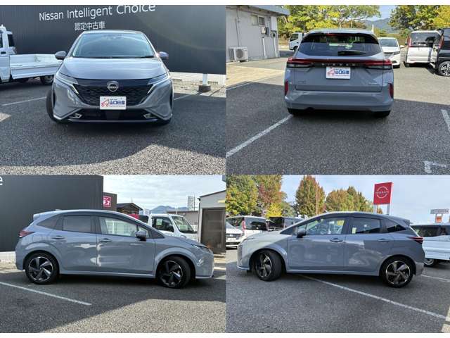 日産 ノートオーラ １．２ Ｇ R5年 (中国) 99
