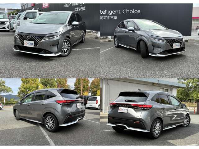 日産 ノート １．２ ＡＵＴＥＣＨ R4年 (中国) 99