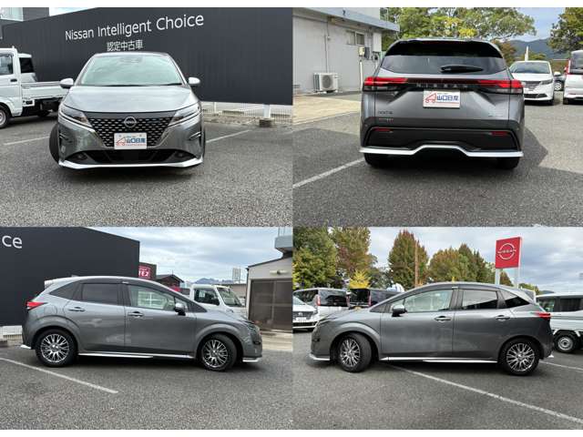 日産 ノート １．２ ＡＵＴＥＣＨ R4年 (中国) 99