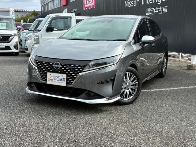 日産 ノート １．２ ＡＵＴＥＣＨ R4年 (中国) 99