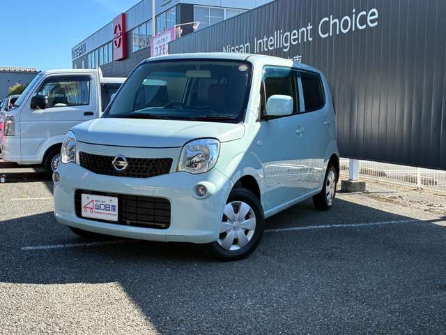 日産 モコ ６６０ Ｓ アイドリングストップ H24年 (中国) 99