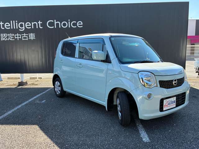 日産 モコ ６６０ Ｓ アイドリングストップ H24年 (中国) 99