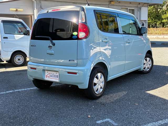 日産 モコ ６６０ Ｓ アイドリングストップ H24年 (中国) 99