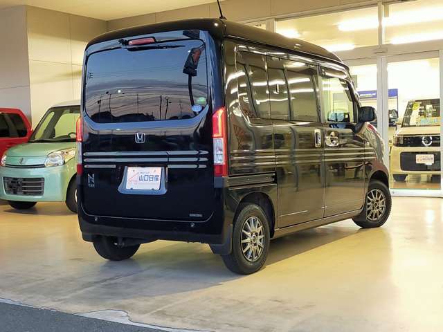 ホンダ Ｎ−ＶＡＮ ６６０ ＋スタイル ファン ホンダセンシング R1年 (中国) 99