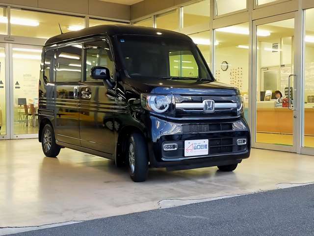 ホンダ Ｎ−ＶＡＮ ６６０ ＋スタイル ファン ホンダセンシング R1年 (中国) 99