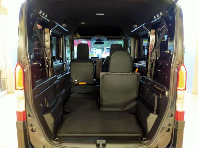 ホンダ Ｎ−ＶＡＮ ６６０ ＋スタイル ファン ホンダセンシング R1年 (中国) 99