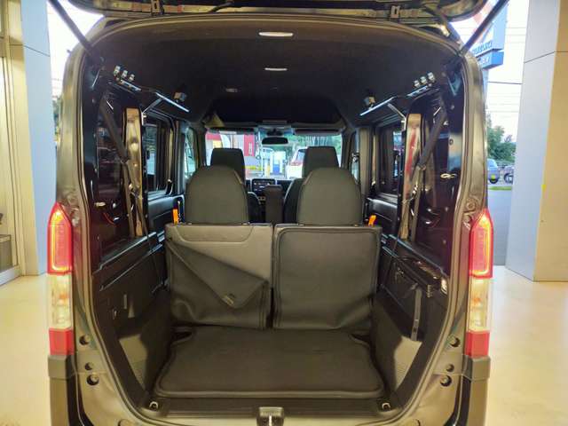 ホンダ Ｎ−ＶＡＮ ６６０ ＋スタイル ファン ホンダセンシング R1年 (中国) 99