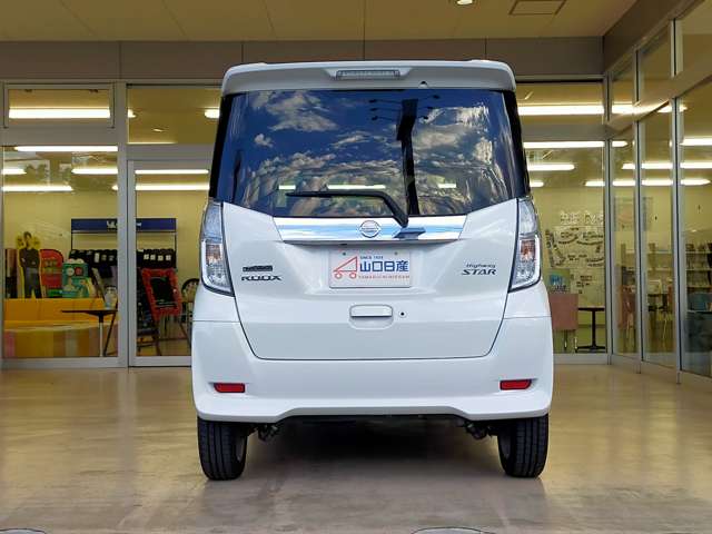 日産 デイズ　ルークス ６６０ ハイウェイスターＸ H26年 (中国) 99