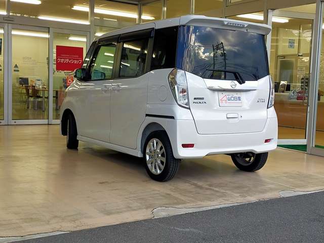 日産 デイズ　ルークス ６６０ ハイウェイスターＸ H26年 (中国) 99
