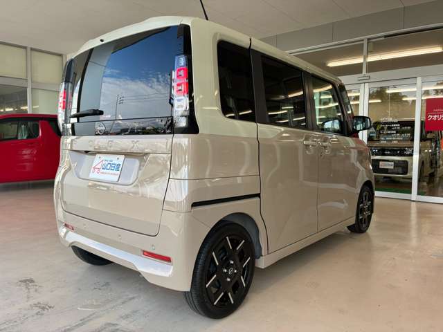 日産 ルークス ６６０ ハイウェイスターＧターボ R7年 (中国) 99