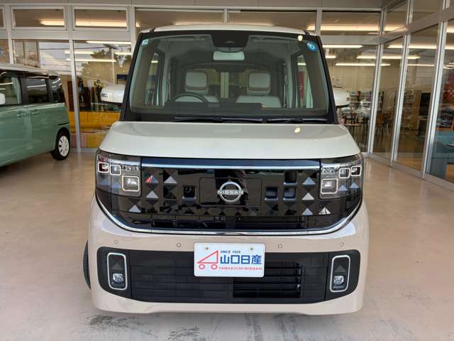 日産 ルークス ６６０ ハイウェイスターＧターボ R7年 (中国) 99