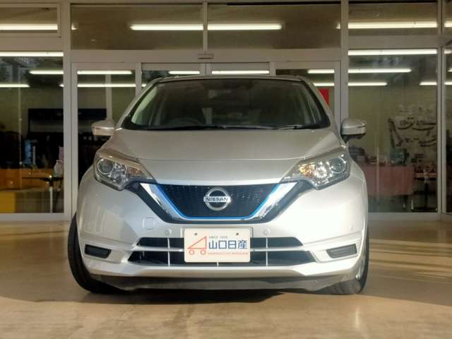 日産 ノート １．２ Ｅ－ＰＯＷＥＲ Ｘ R1年 (中国) 99
