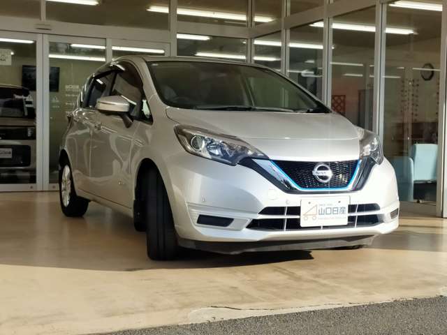 日産 ノート １．２ Ｅ－ＰＯＷＥＲ Ｘ R1年 (中国) 99