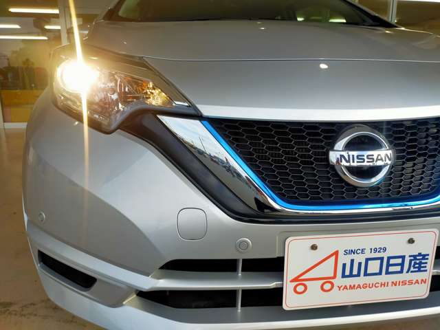 日産 ノート １．２ Ｅ－ＰＯＷＥＲ Ｘ R1年 (中国) 99