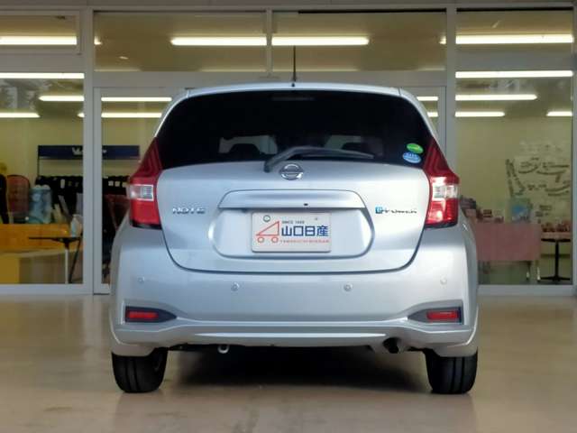 日産 ノート １．２ Ｅ－ＰＯＷＥＲ Ｘ R1年 (中国) 99