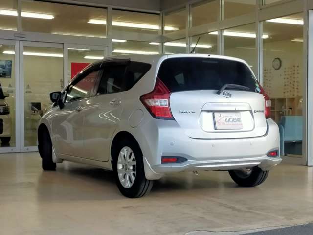 日産 ノート １．２ Ｅ－ＰＯＷＥＲ Ｘ R1年 (中国) 99