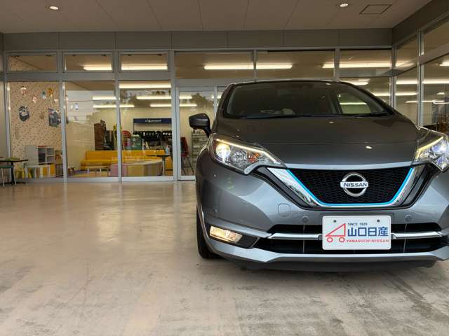 日産 ノート １．２ Ｅ－ＰＯＷＥＲ メダリスト H29年 (中国) 99
