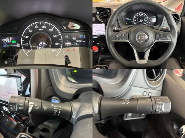 日産 ノート １．２ Ｅ－ＰＯＷＥＲ メダリスト H29年 (中国) 99