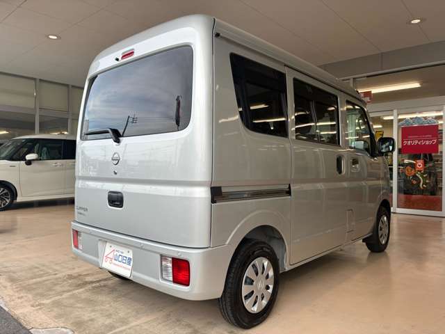 日産 クリッパーバン ６６０ ＤＸ ＧＬパッケージ ハイルーフ R7年 (中国) 99