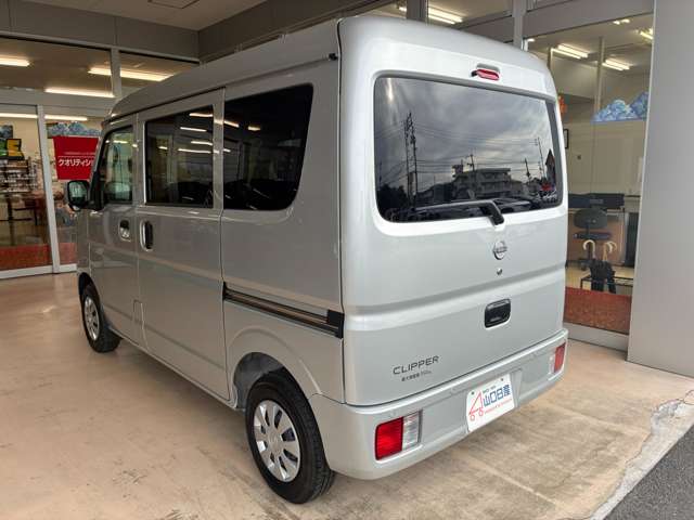 日産 クリッパーバン ６６０ ＤＸ ＧＬパッケージ ハイルーフ R7年 (中国) 99