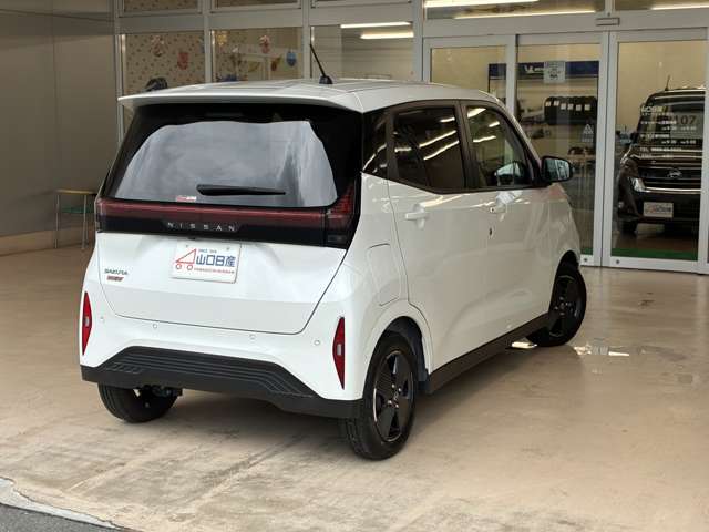 日産 サクラ Ｘ R7年 (中国) 99