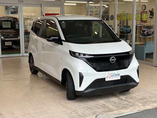 日産 サクラ Ｘ R7年 (中国) 99