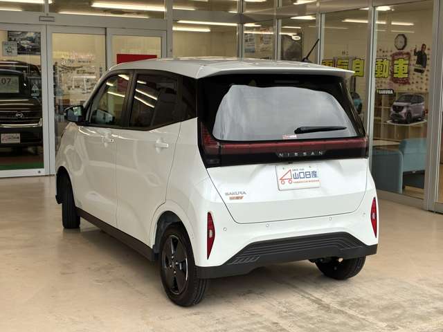 日産 サクラ Ｘ R7年 (中国) 99