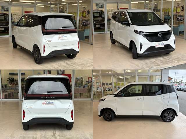 日産 サクラ Ｘ R7年 (中国) 99