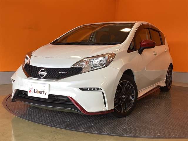 日産 ノート １．２ ＮＩＳＭＯ H27年 (近畿) 99