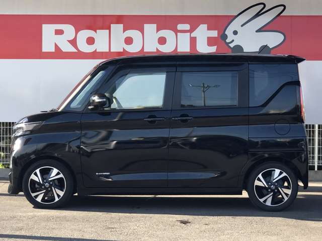 日産 ルークス ６６０ ハイウェイスターＧターボ プロパイロット エディション R3年 (近畿) 99