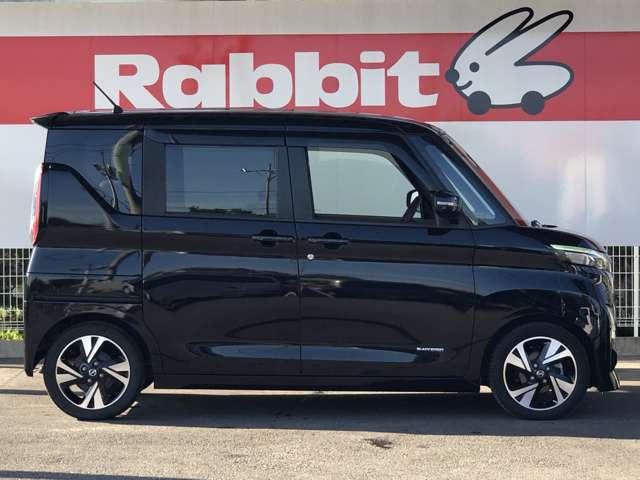 日産 ルークス ６６０ ハイウェイスターＧターボ プロパイロット エディション R3年 (近畿) 99