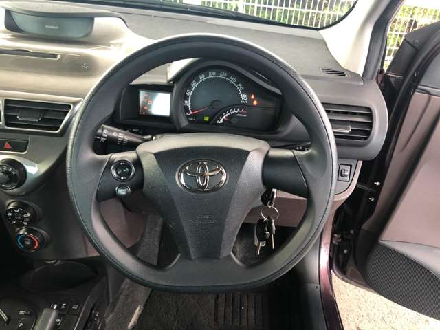 トヨタ ｉＱ １．０ １００Ｘ ２シーター H24年 (近畿) 99