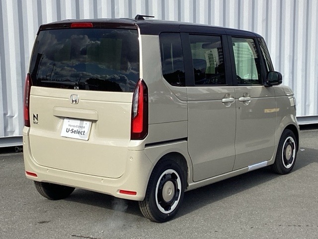 ホンダ Ｎ　ＢＯＸ ６６０ ファッションスタイル ２トーン R8年 () 99