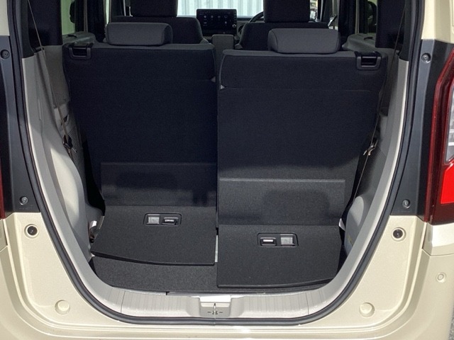 ホンダ Ｎ　ＢＯＸ ６６０ ファッションスタイル ２トーン R8年 () 99