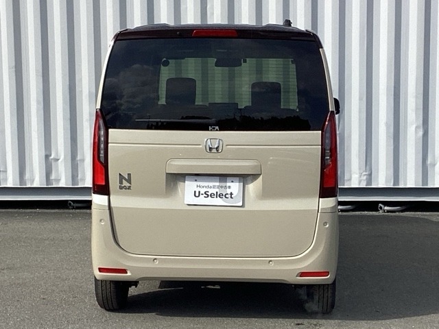 ホンダ Ｎ　ＢＯＸ ６６０ ファッションスタイル ２トーン R8年 () 99