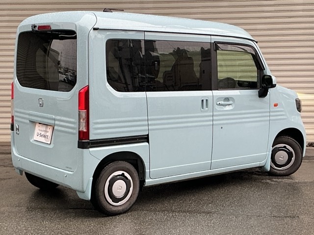 ホンダ Ｎ−ＶＡＮ ６６０ ファン R4年 () 99