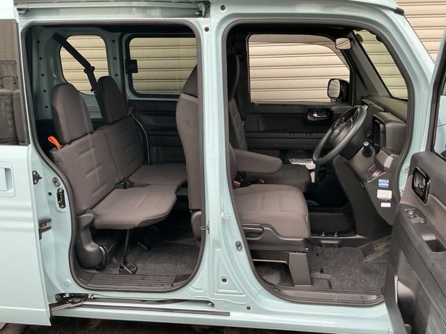 ホンダ Ｎ−ＶＡＮ ６６０ ファン R4年 () 99