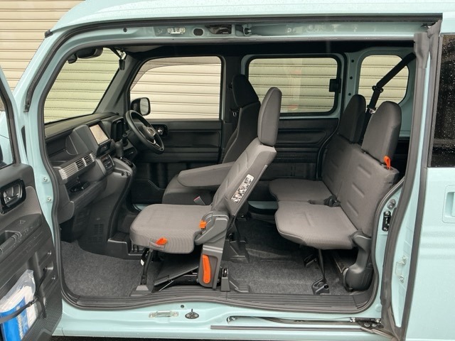 ホンダ Ｎ−ＶＡＮ ６６０ ファン R4年 () 99
