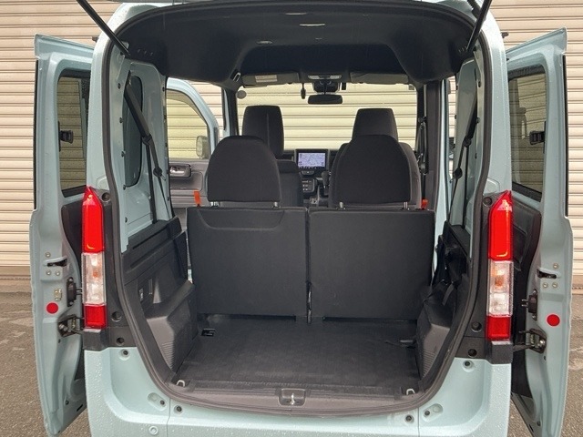 ホンダ Ｎ−ＶＡＮ ６６０ ファン R4年 () 99