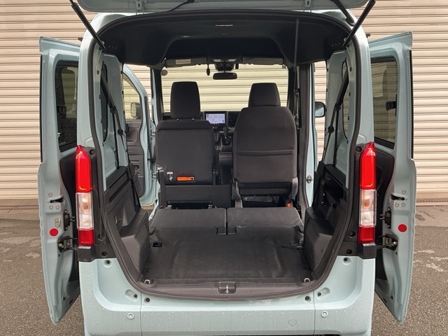 ホンダ Ｎ−ＶＡＮ ６６０ ファン R4年 () 99