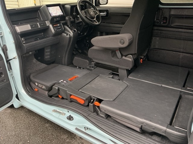 ホンダ Ｎ−ＶＡＮ ６６０ ファン R4年 () 99