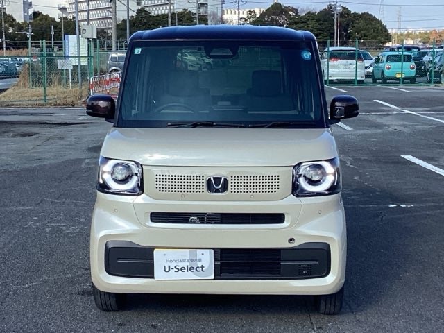 ホンダ Ｎ　ＢＯＸ ６６０ ファッションスタイル ２トーン R8年 (近畿) 99