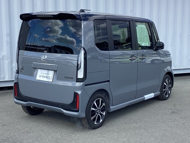 ホンダ Ｎ　ＢＯＸ カスタム ６６０ コーディネートスタイル ２トーン R8年 (近畿) 99