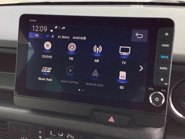 ホンダ Ｎ　ＢＯＸ カスタム ６６０ コーディネートスタイル ２トーン R8年 (近畿) 99
