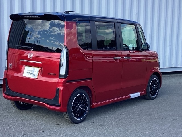 ホンダ Ｎ　ＢＯＸ カスタム ６６０ ターボ コーディネートスタイル ２トーン R8年 (近畿) 99