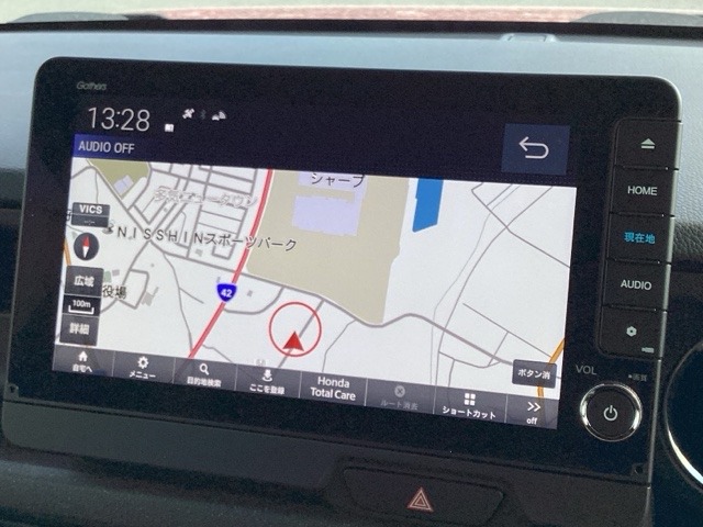 ホンダ Ｎ　ＢＯＸ カスタム ６６０ ターボ コーディネートスタイル ２トーン R8年 (近畿) 99